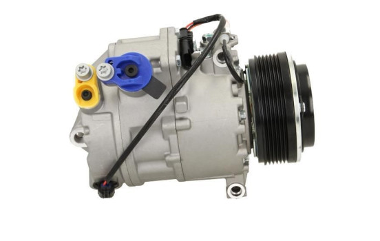 Compressor, air conditioning, Image 4