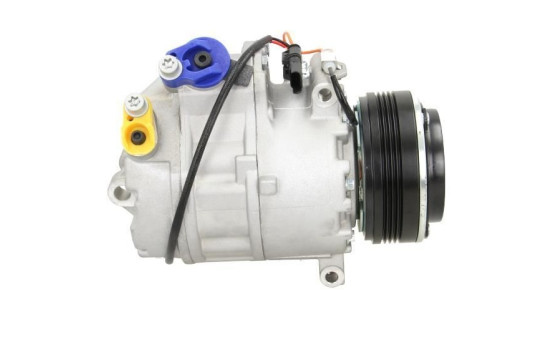 Compressor, air conditioning, Image 4