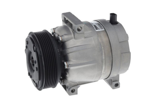 Compressor, air conditioning, Image 4