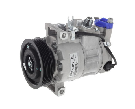 Compressor, air conditioning, Image 3