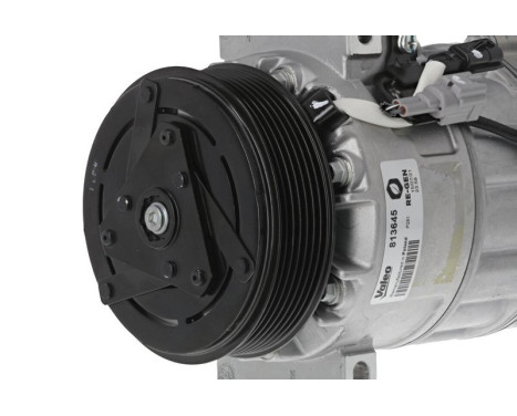 Compressor, air conditioning, Image 4