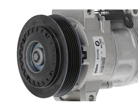 Compressor, air conditioning, Image 5