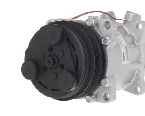 Compressor, air conditioning, Image 5