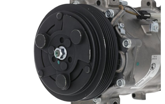 Compressor, air conditioning, Image 5