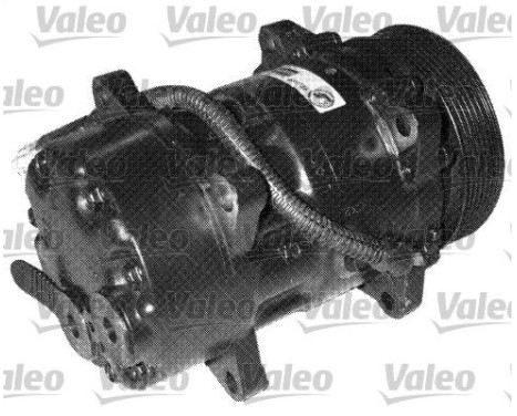 Compressor, air conditioning, Image 3