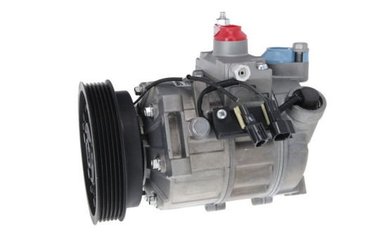 Compressor, air conditioning, Image 4