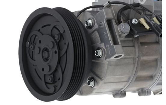 Compressor, air conditioning, Image 5