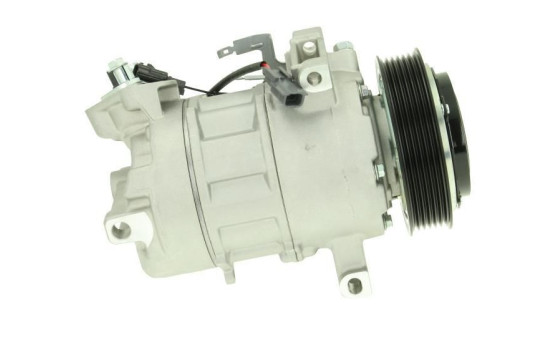 Compressor, air conditioning, Image 4