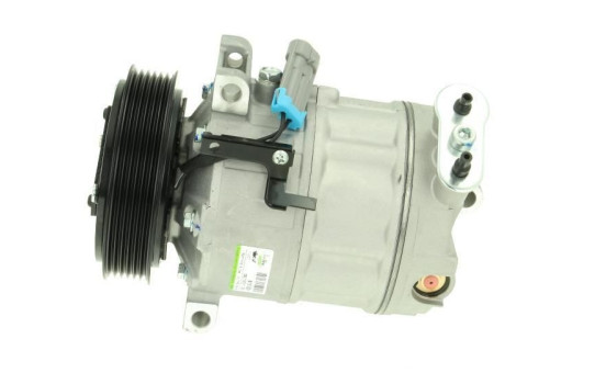 Compressor, air conditioning, Image 2