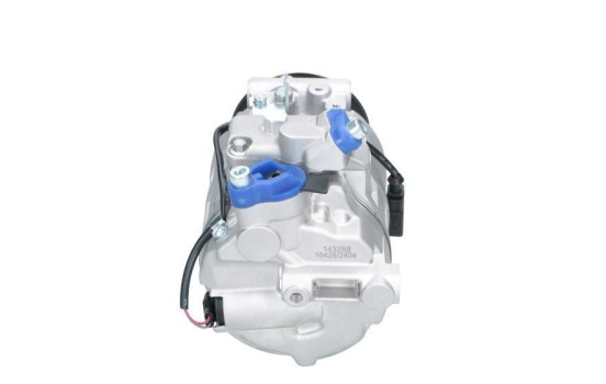 Compressor, air conditioning, Image 3