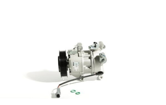 Compressor, air conditioning, Image 9