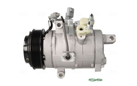 Compressor, air conditioning, Image 2