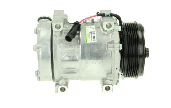 Compressor, air conditioning, Image 4