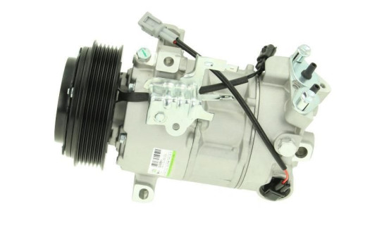 Compressor, air conditioning, Image 2