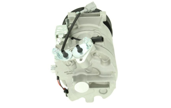 Compressor, air conditioning, Image 3