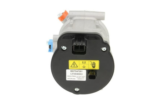 Compressor, air conditioning, Image 3