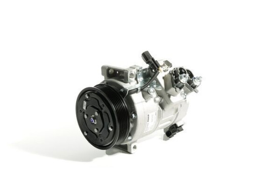 Compressor, air conditioning, Image 8