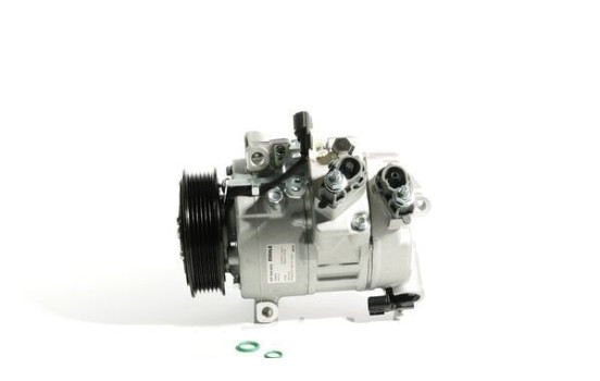 Compressor, air conditioning, Image 9