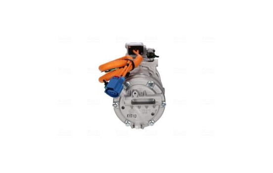 Compressor, air conditioning, Image 4