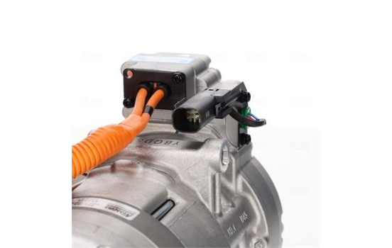 Compressor, air conditioning, Image 5