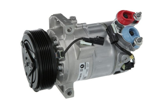 Compressor, air conditioning, Image 3