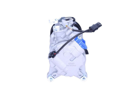 Compressor, air conditioning, Image 3