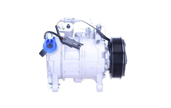 Compressor, air conditioning, Image 4