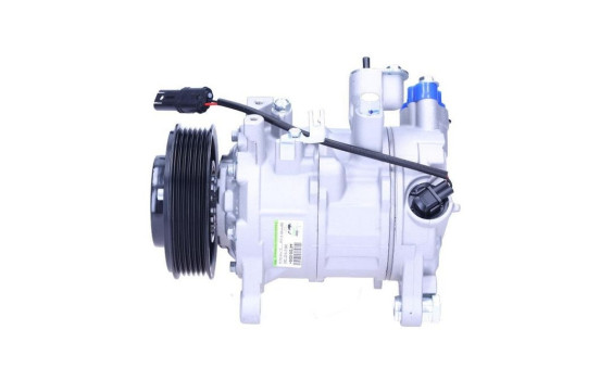 Compressor, air conditioning, Image 2