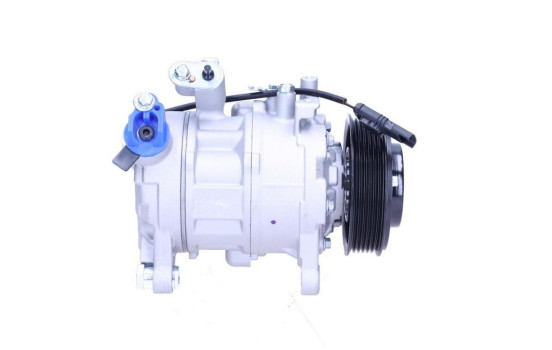 Compressor, air conditioning, Image 4
