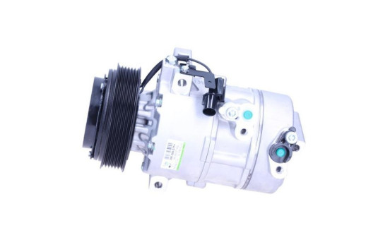 Compressor, air conditioning, Image 2