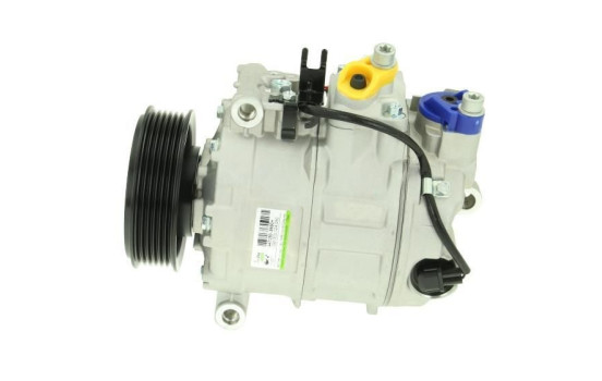 Compressor, air conditioning, Image 2