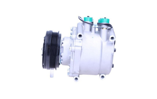 Compressor, air conditioning, Image 2