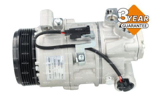 Compressor, air conditioning, Image 3
