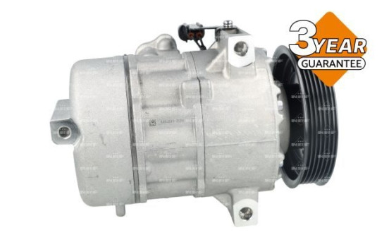 Compressor, air conditioning, Image 5