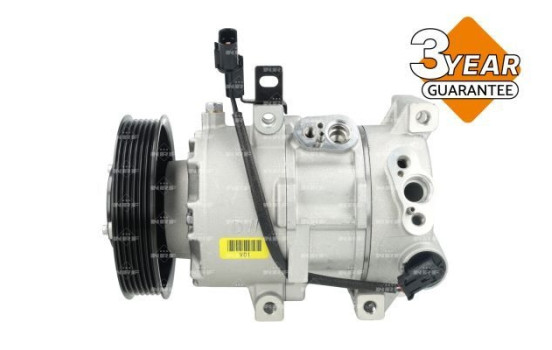 Compressor, air conditioning, Image 3
