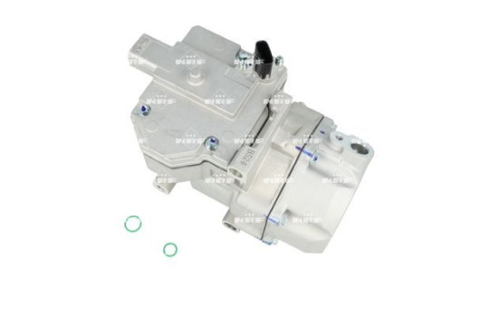 Compressor, air conditioning, Image 2