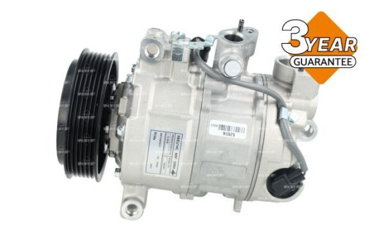 Compressor, air conditioning, Image 3