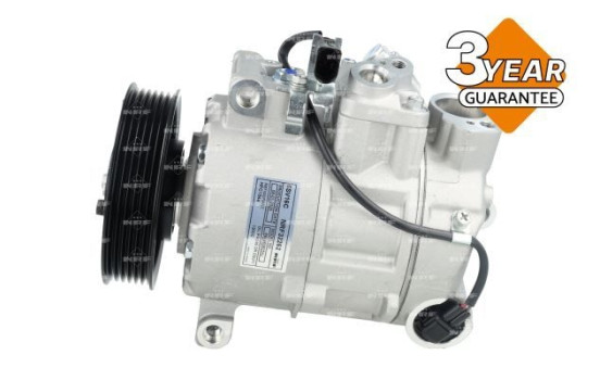 Compressor, air conditioning, Image 3