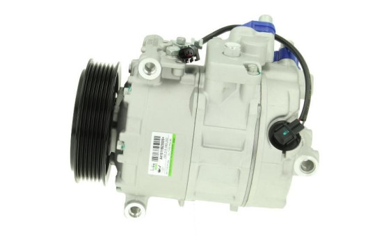 Compressor, air conditioning, Image 2