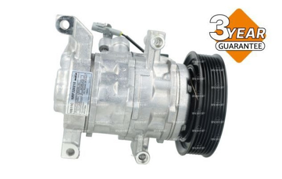 Compressor, air conditioning, Image 6