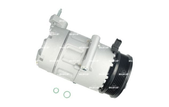 Compressor, air conditioning, Image 2