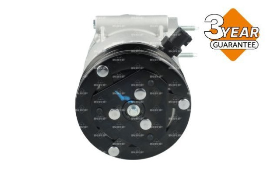 Compressor, air conditioning, Image 3
