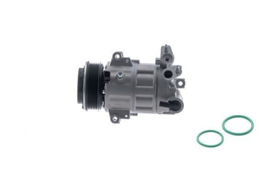 Compressor, air conditioning, Image 11