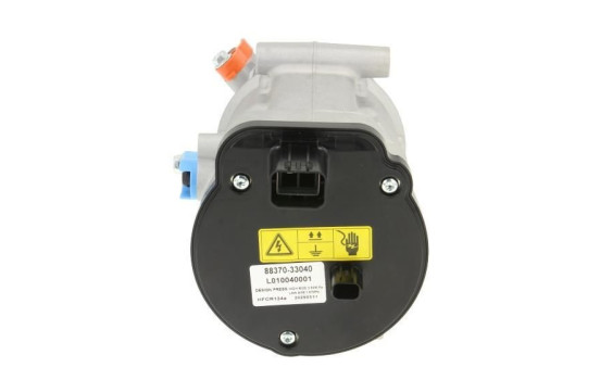 Compressor, air conditioning, Image 3