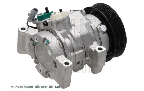 Compressor, air conditioning, Image 2