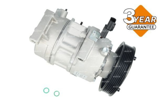 Compressor, air conditioning, Image 3