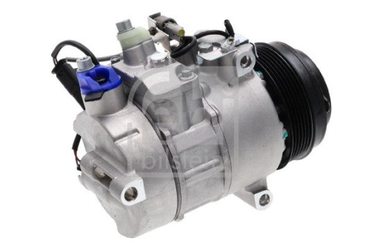 Compressor, air conditioning, Image 2