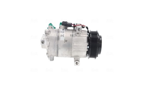 Compressor, air conditioning, Image 4