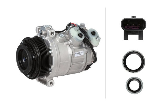 Compressor, air conditioning, Image 2