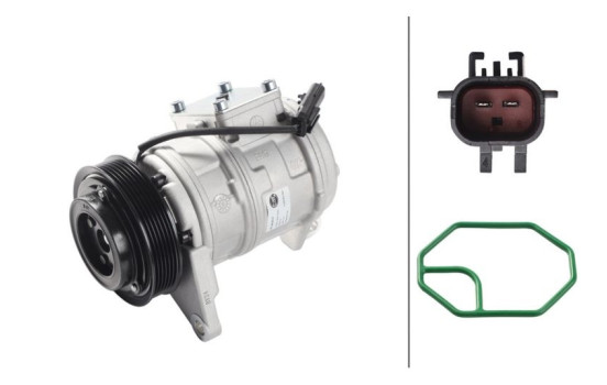 Compressor, air conditioning, Image 2